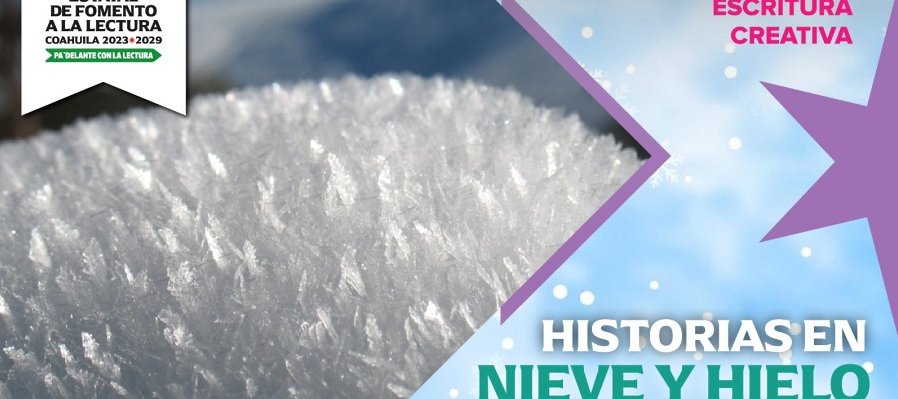 Escritura Creativa: Historias en Nieve y Hielo