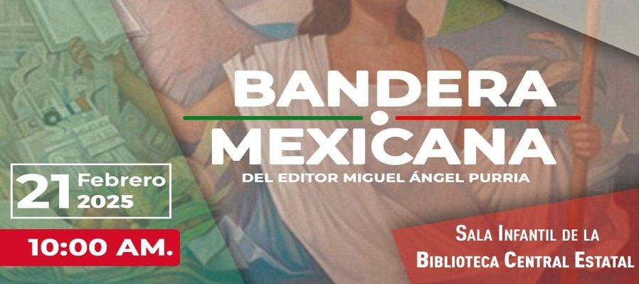 Bandera mexicana