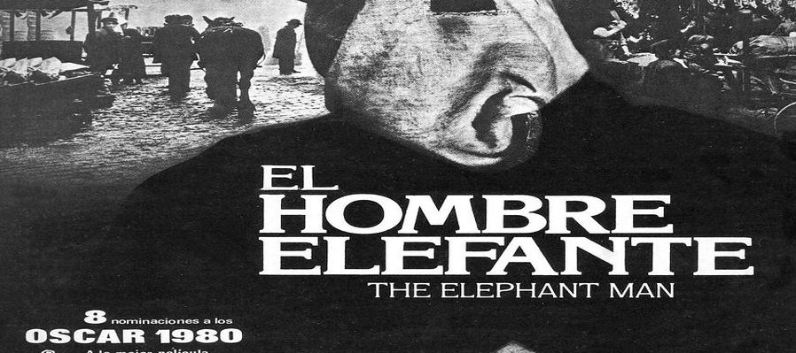 El hombre elefante