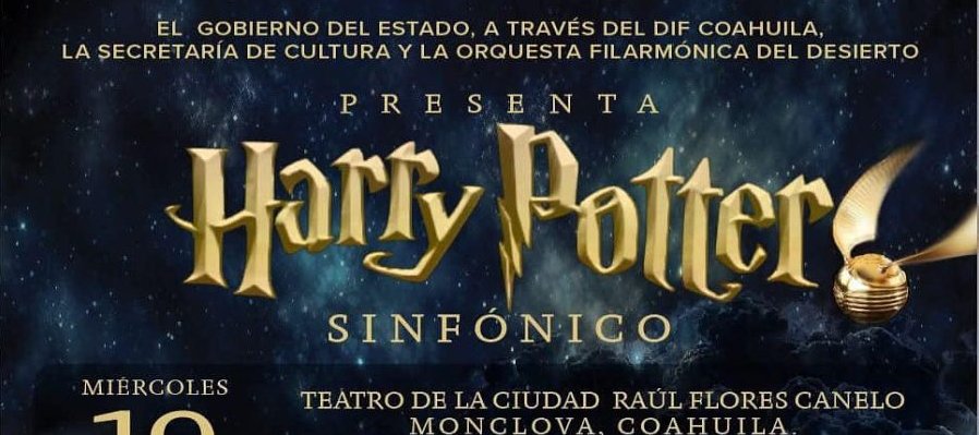 Harry Potter Sinfónico