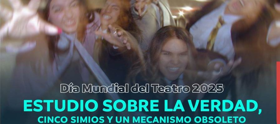 Estudio sobre la verdad, cinco simios y un mecanismo obsoleto