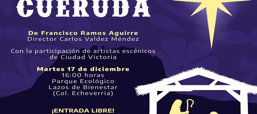 Pastorela Cueruda