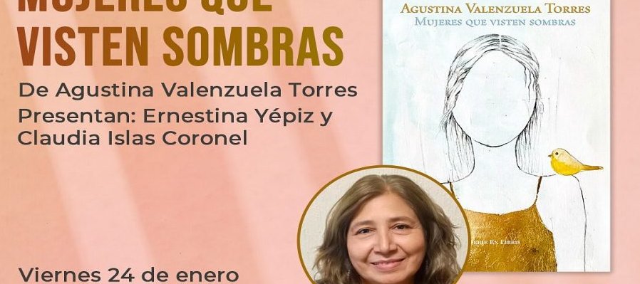 Mujeres que visten sombras