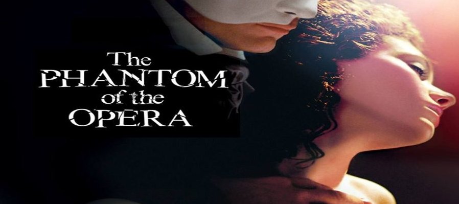 El fantasma de la ópera