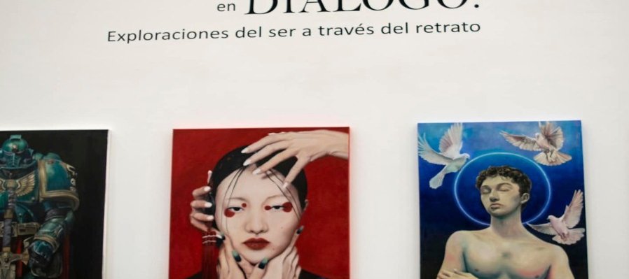 Cuerpos en diálogo: exploraciones del ser en el retrato
