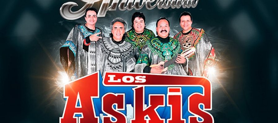 Los Askis: 30 aniversario