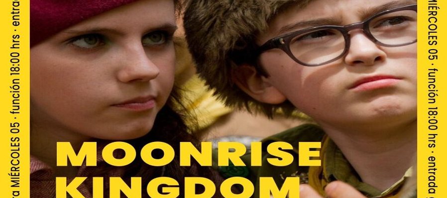Moonrise Kingdom