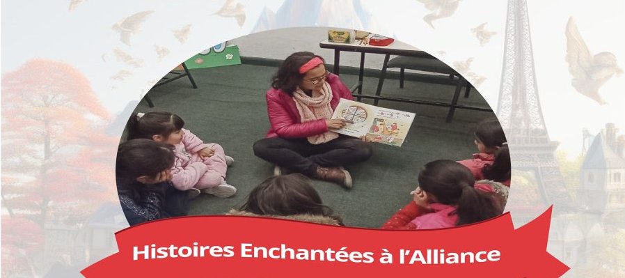 Histoires Enchantées à lAlliance