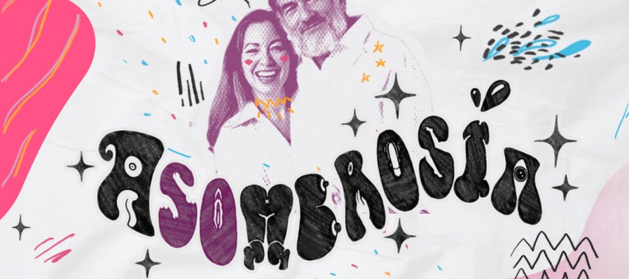 Asombrosía: perfoconferencia del amor libre y otras obscenidades