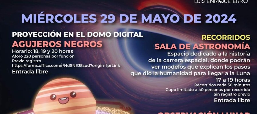 Astronomía en acción