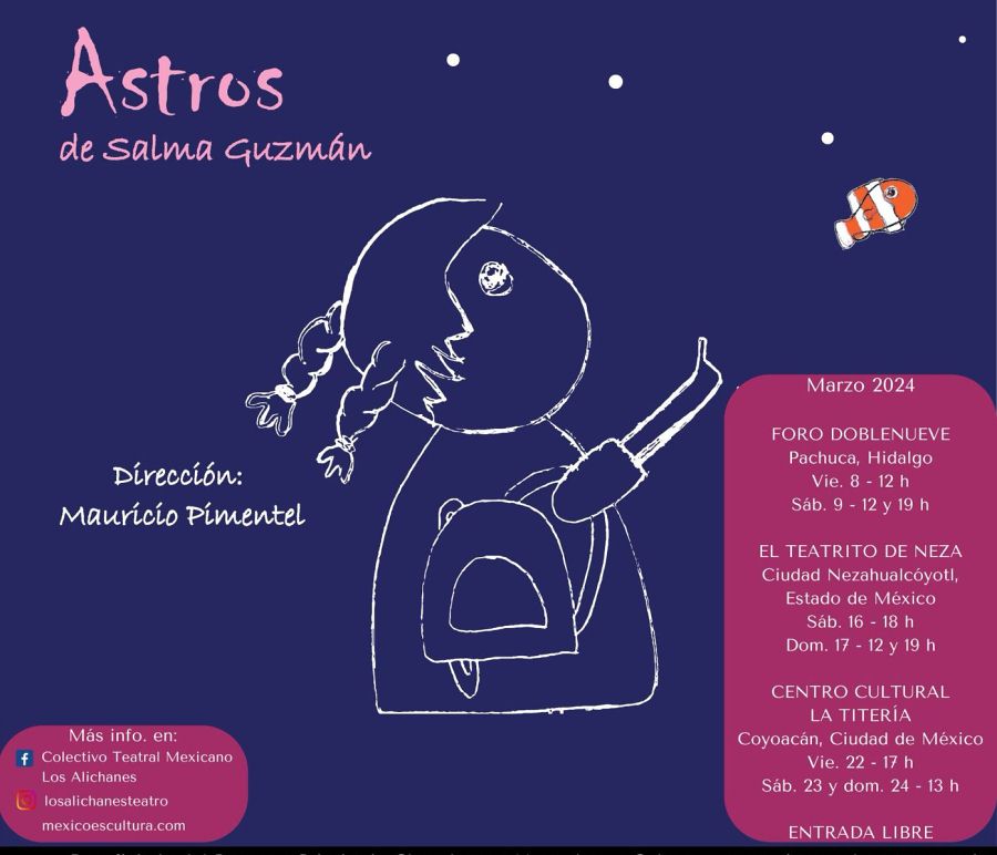 Imagen muestra de Astros