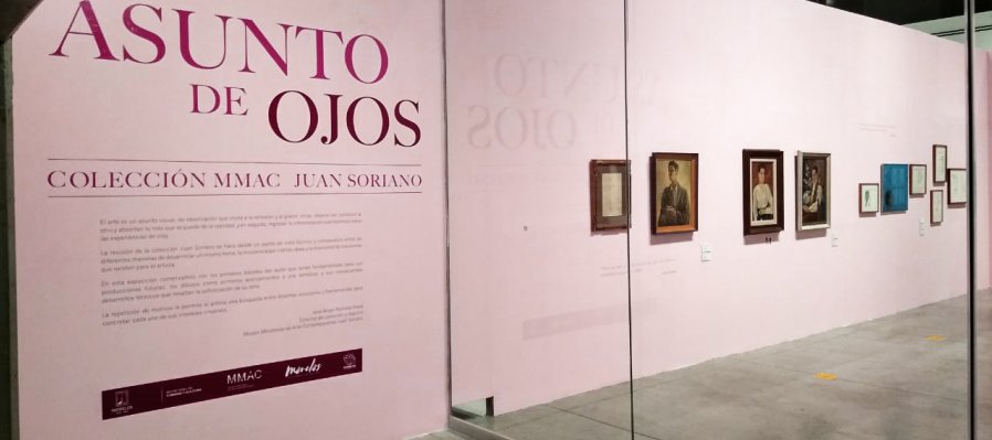 Asunto de ojos