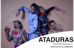 Imagen muestra de la actividad: Ataduras