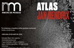 Atlas: Jan Hendrix