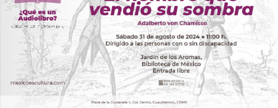 El hombre que vendió su sombra
