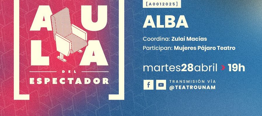 Aula del espectador: Alba