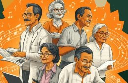Imagen muestra de la actividad Aulas culturales para mayores