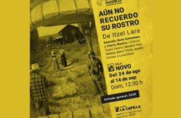 Imagen muestra de la actividad Aún no recuerdo su rostro