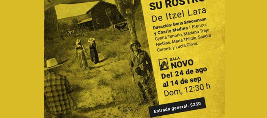 Aún no recuerdo su rostro