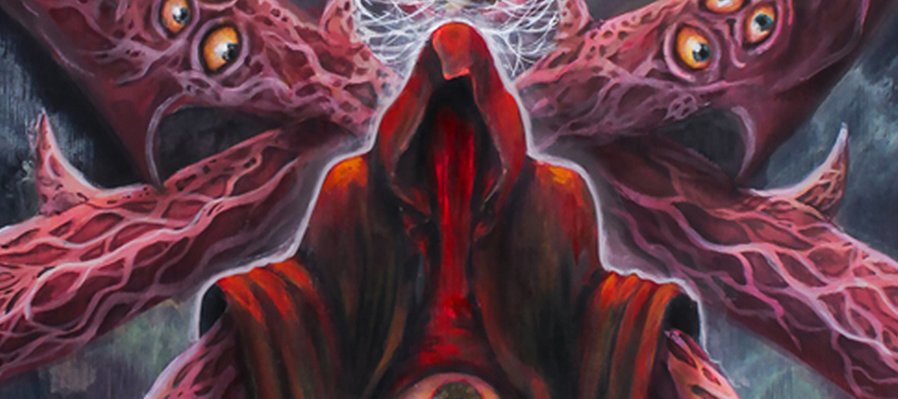 Cortos de animación de terror programa 1