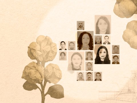 Imagen muestra de Autobiografía del algodón