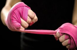 Imagen muestra de la actividad Autodefensa para mujeres