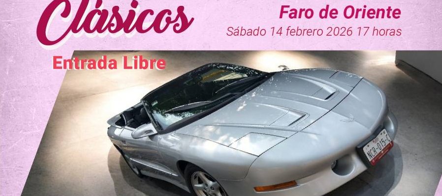Exhibición de Autos Clásicos