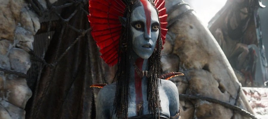 Avatar: Fuego y ceniza