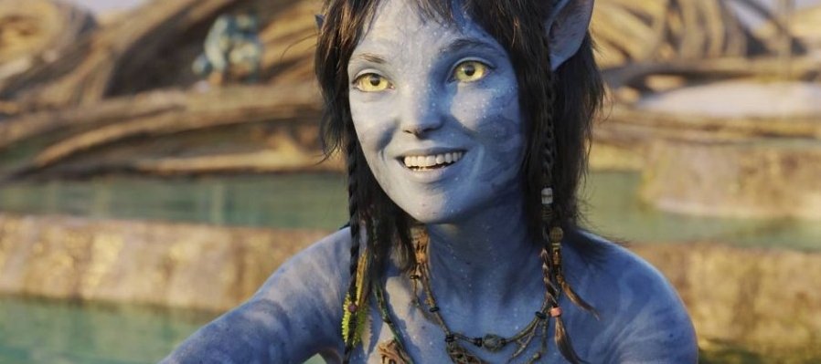 Avatar: El camino del agua