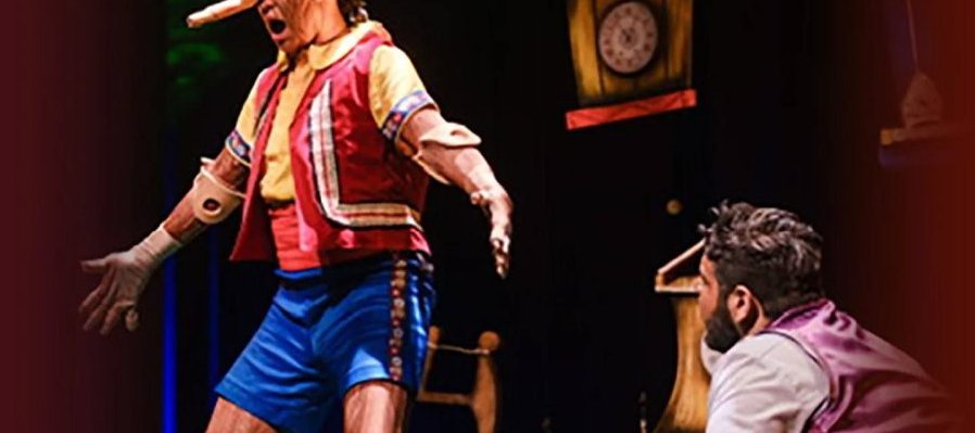 Las aventuras de Pinocchio