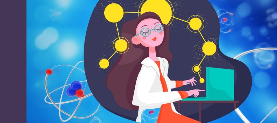 Conversatorio: Aventuras increíbles de mujeres en la ciencia