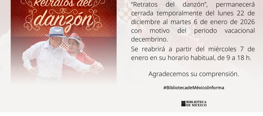 Retratos del danzón