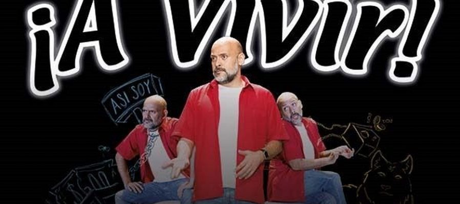 ¡A vivir!
