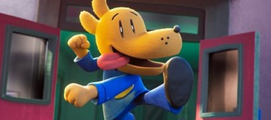 Las aventuras de dog man