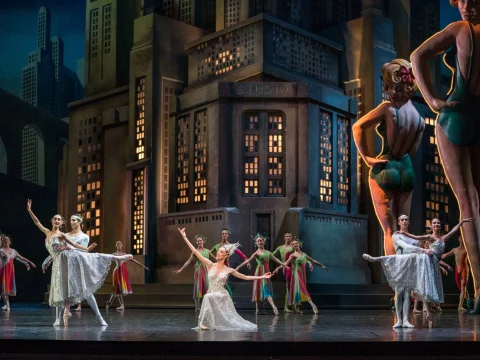 Opéra d’Été 2026: Balanchine