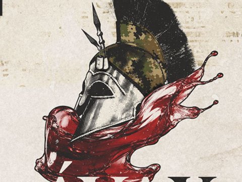 Áyax: cuando un soldado dispara