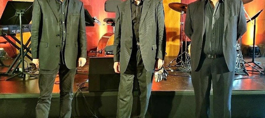 Roberto Aymes trío