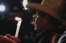Imagen muestra de la actividad: Ayotzinapa, el paso de la tortuga