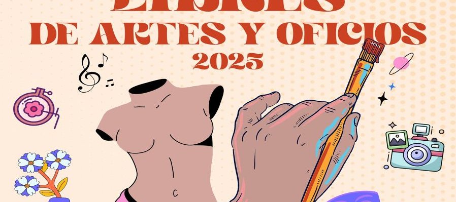 Talleres libres de artes y oficios 2025