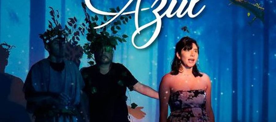 Azul