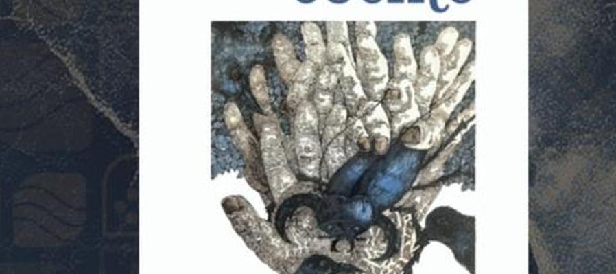 Azul profundo para este cuento