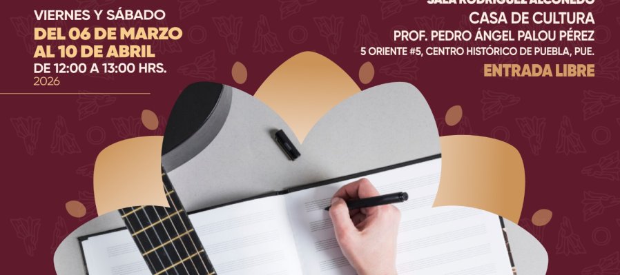 Difusión de Música Guitarrística  a Través de la Literatura