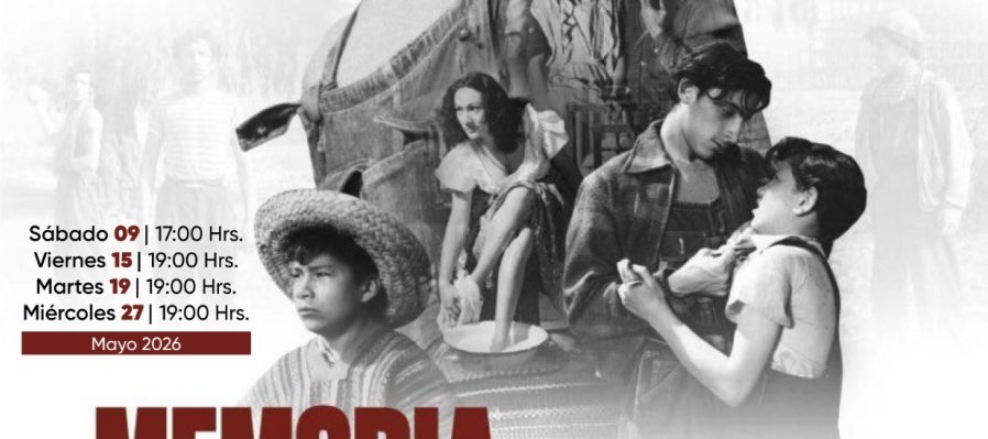 Memoria de los Olvidados