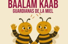Imagen muestra de la actividad Báalam kaab