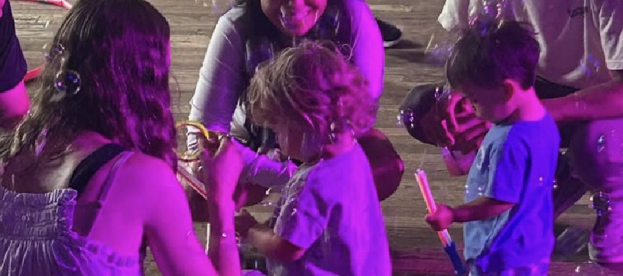 Letras que Bailan: Baby Rave Literario para la Primera Infancia