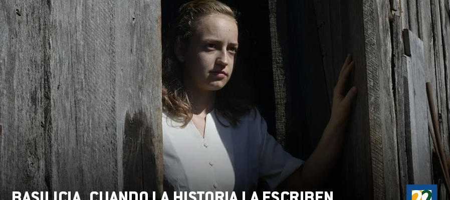 Contra el silencio todas las voces. Basilicia. Cuando la historia la escriben los que luchan