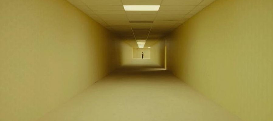 Backrooms: Sin Salida