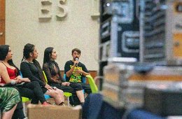 Imagen muestra de la actividad Palabra-poder-sonoridad