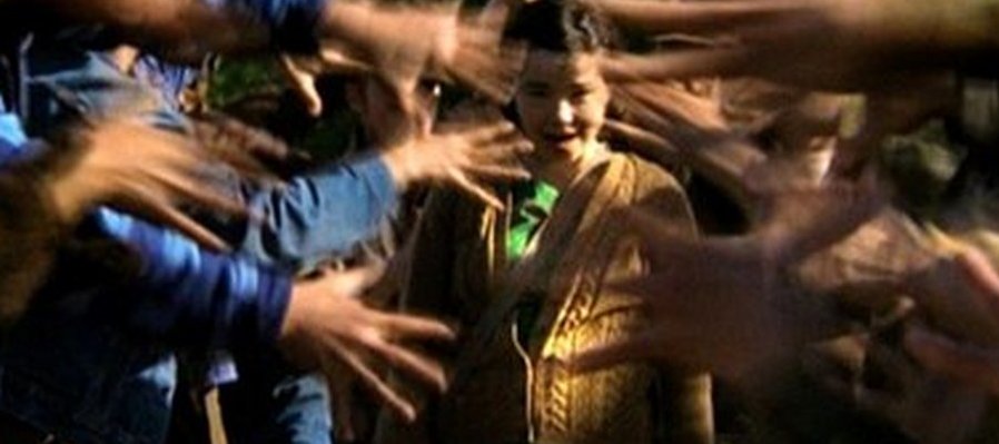 Bailando en la oscuridad
