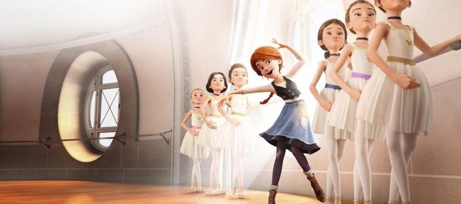 Bailarina